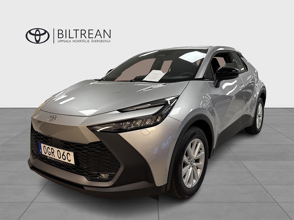 Toyota C-HR 2.0 PHEV Plugin Aut Vhjul ingår