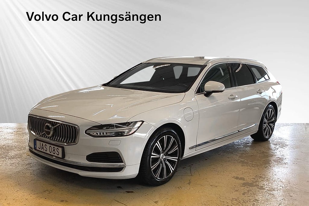 Volvo V90 Recharge T6 Inscription Expression