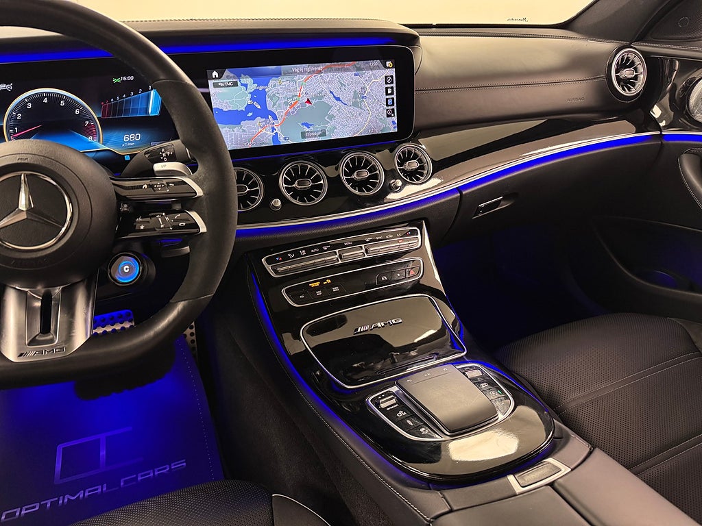 Mercedes-Benz E 2021 - miniatyr 7