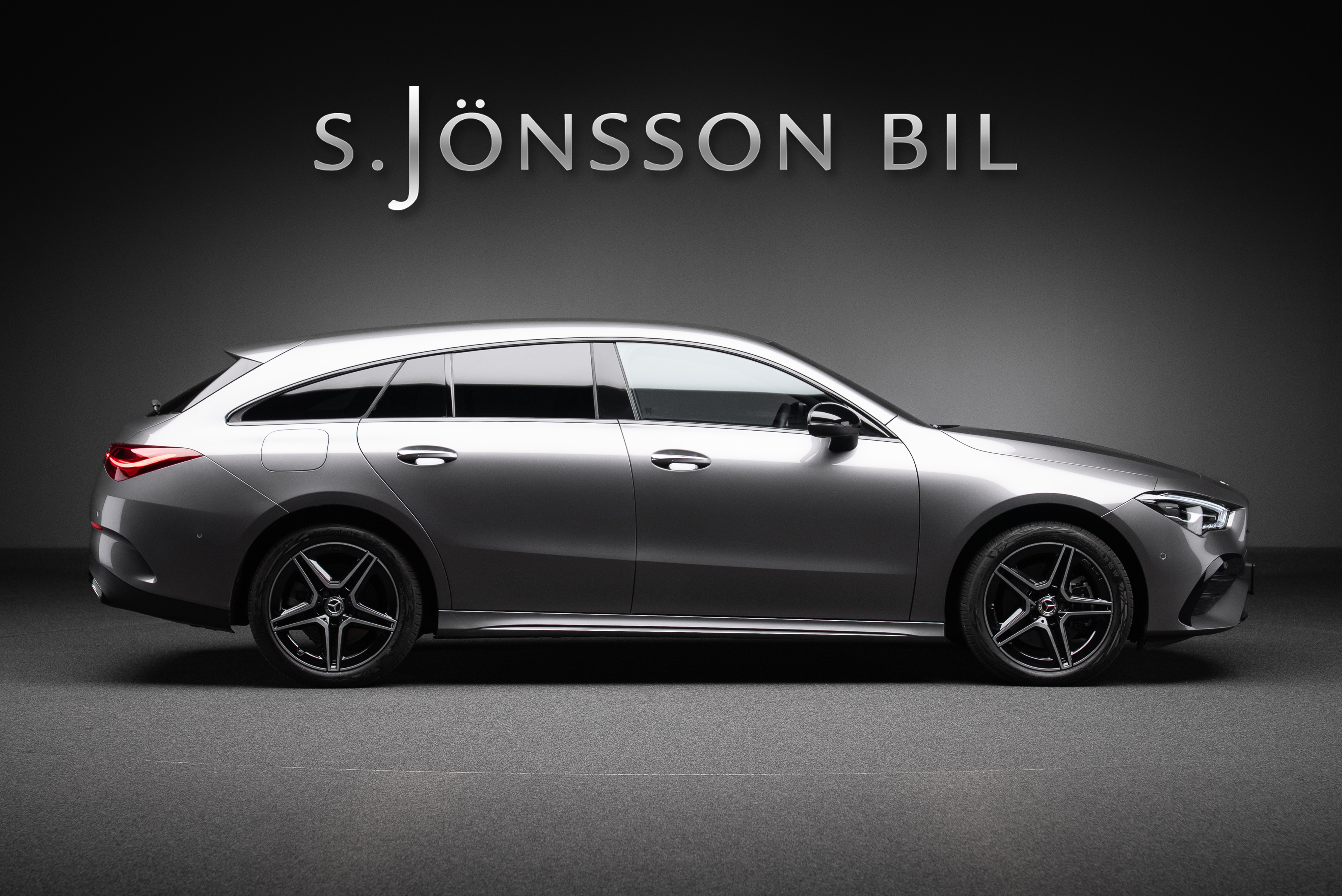 Mercedes-Benz CLA 2025, bild 3/26