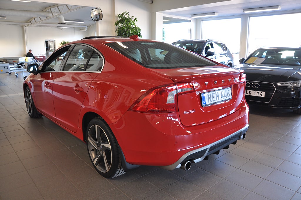 Volvo S60 2013 - miniatyr 7