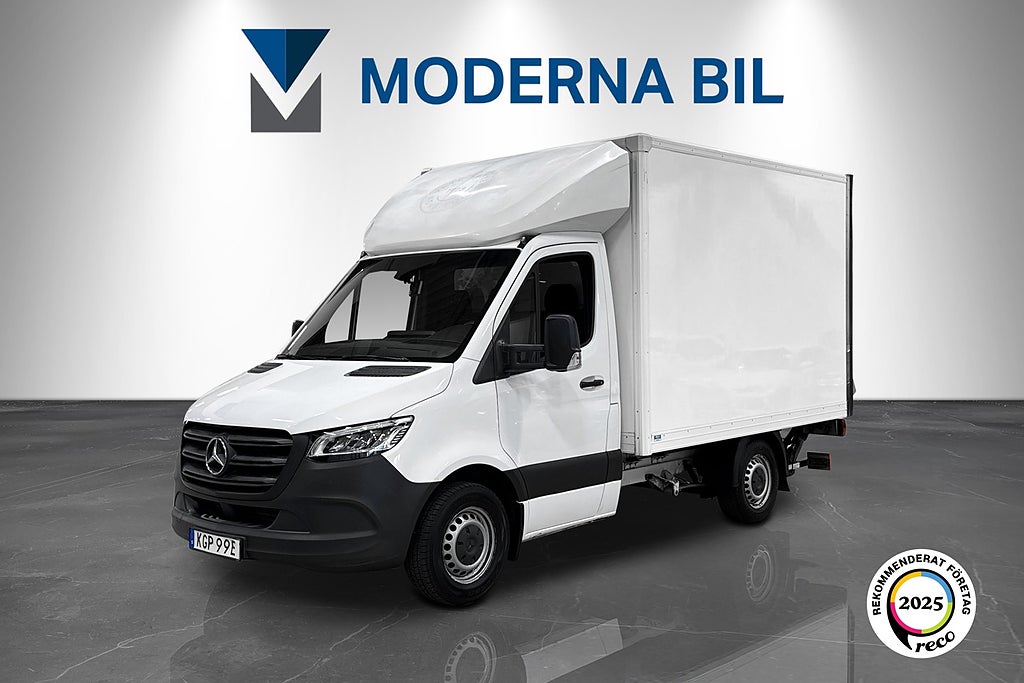 Mercedes-Benz Sprinter 311 CDI FWD Chassi 9G-Tronic Euro 6