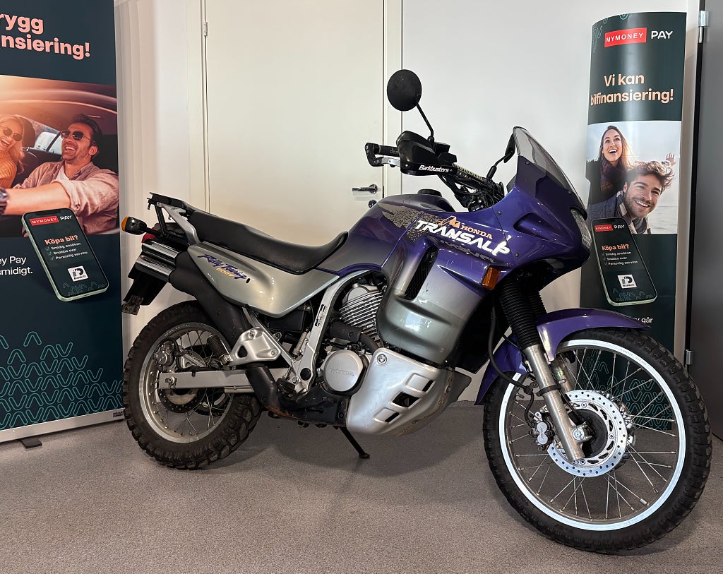 Honda XL 600 Transalp 