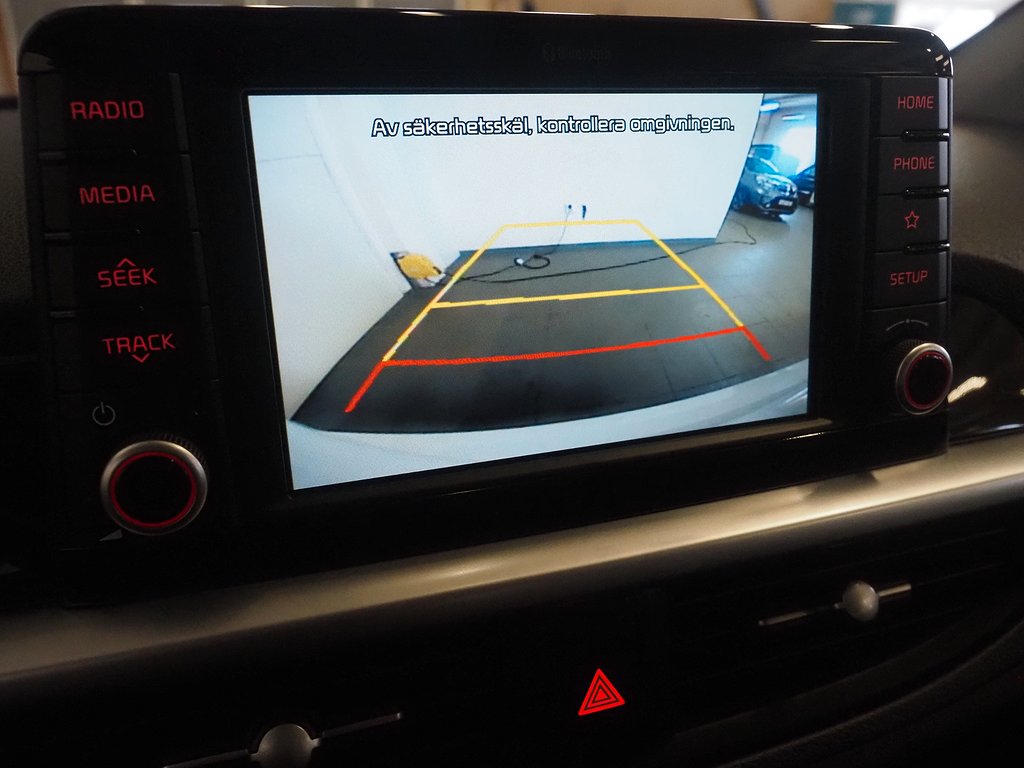 Kia Picanto 1.0 T-GDI GLS GT-Line Backkamera 100hk 2020