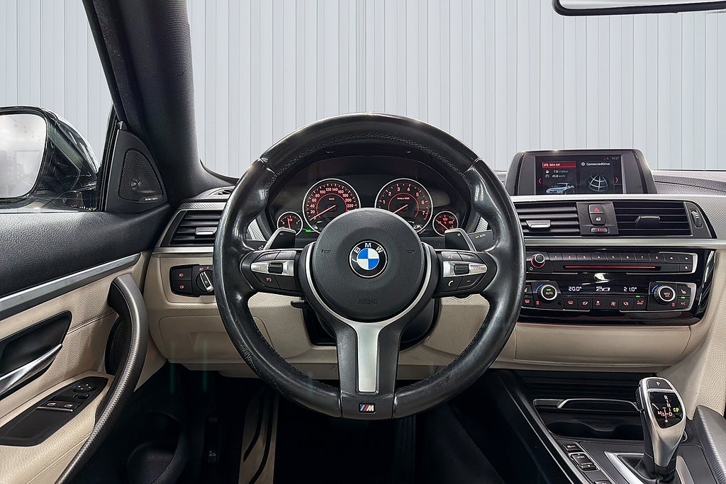 BMW 430i 2018