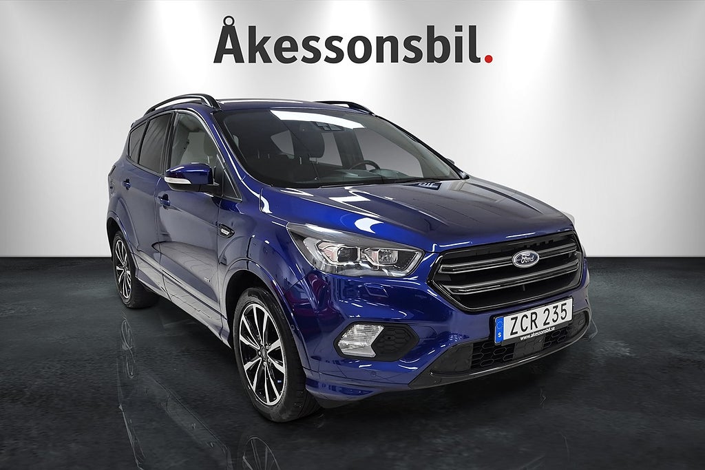 Ford Kuga ST-Line 2.0 TDCi AWD 150hk