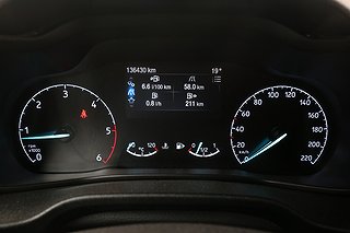 Transportbil - Skåp Ford Transit 14 av 16