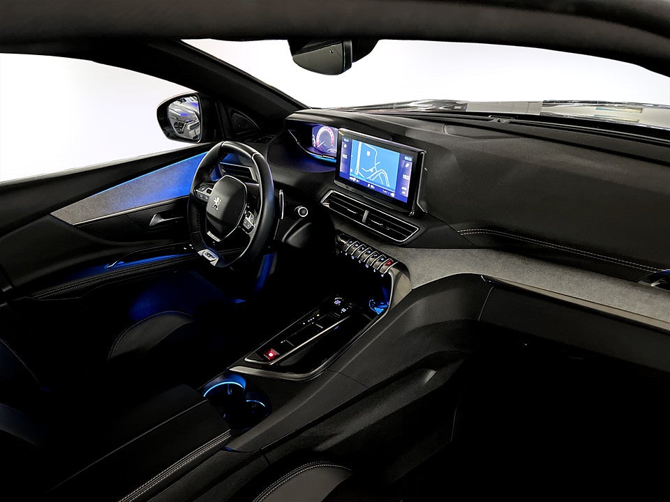 Bild på Peugeot 3008 GT 1.2 PT 130hk Aut B-KAMERA CARPLAY