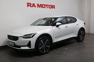 Halvkombi polestar 2