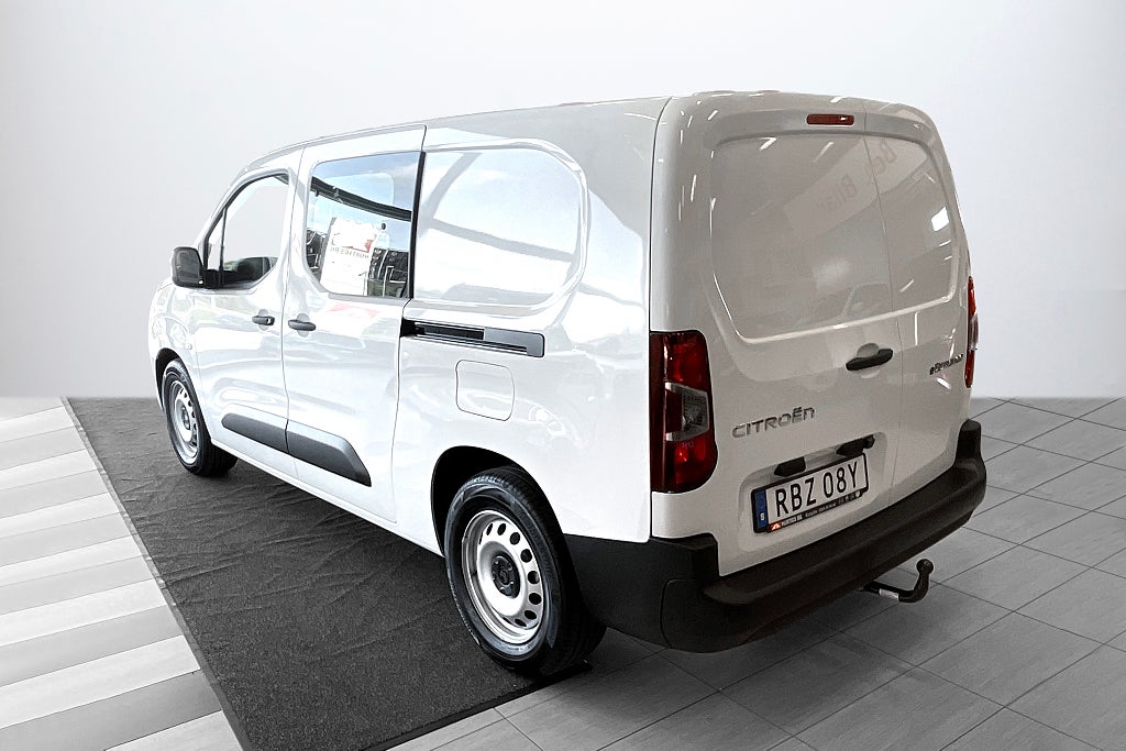 Citroën ë Berlingo Crew Cab 2025 - miniatyr 7