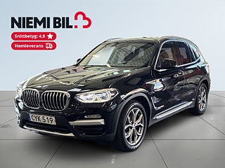 BMW X3 xDrive20d X-Line /Dvärm/Drag/Nav/HiFi – bild 1