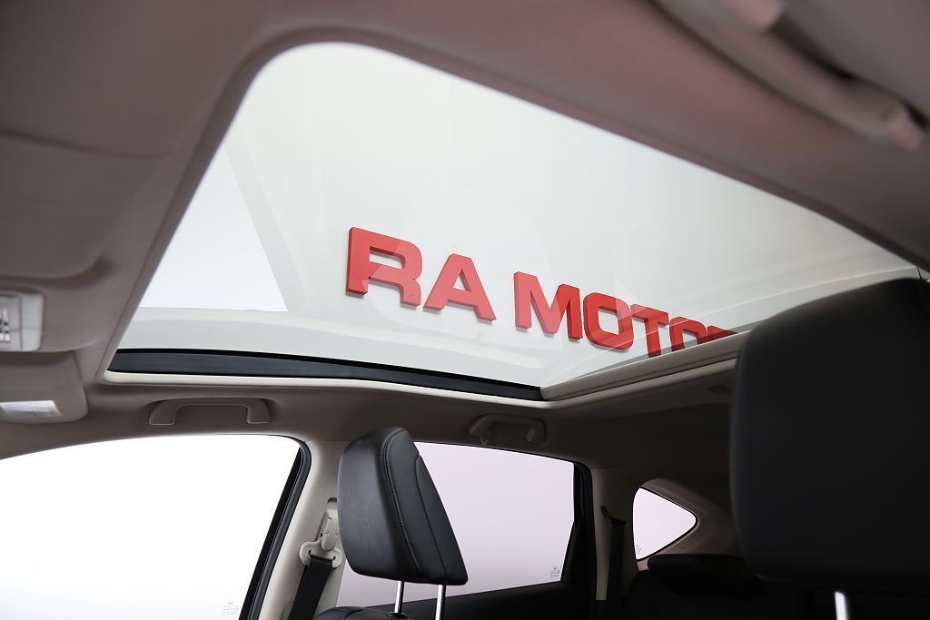 Honda CR-V 2,0 i-VTEC 155hk Executive AWD Aut 1ägare Motorv Drag 2015