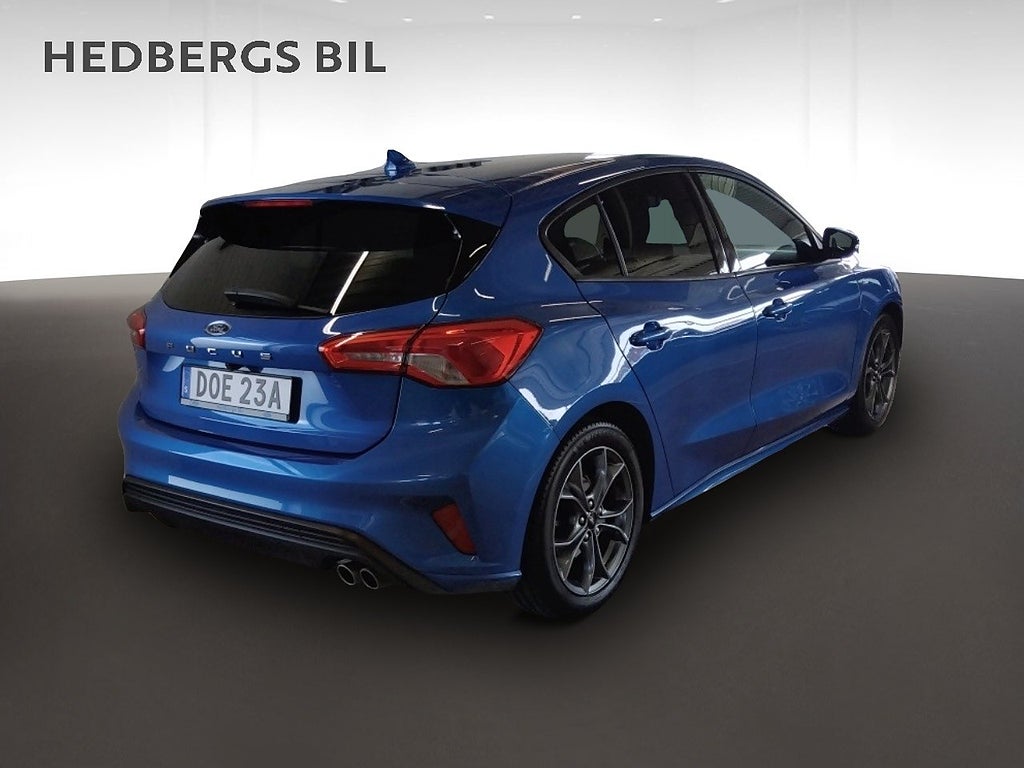 Ford Focus 1.0 EcoBoost ST-Line 6 thumbnail