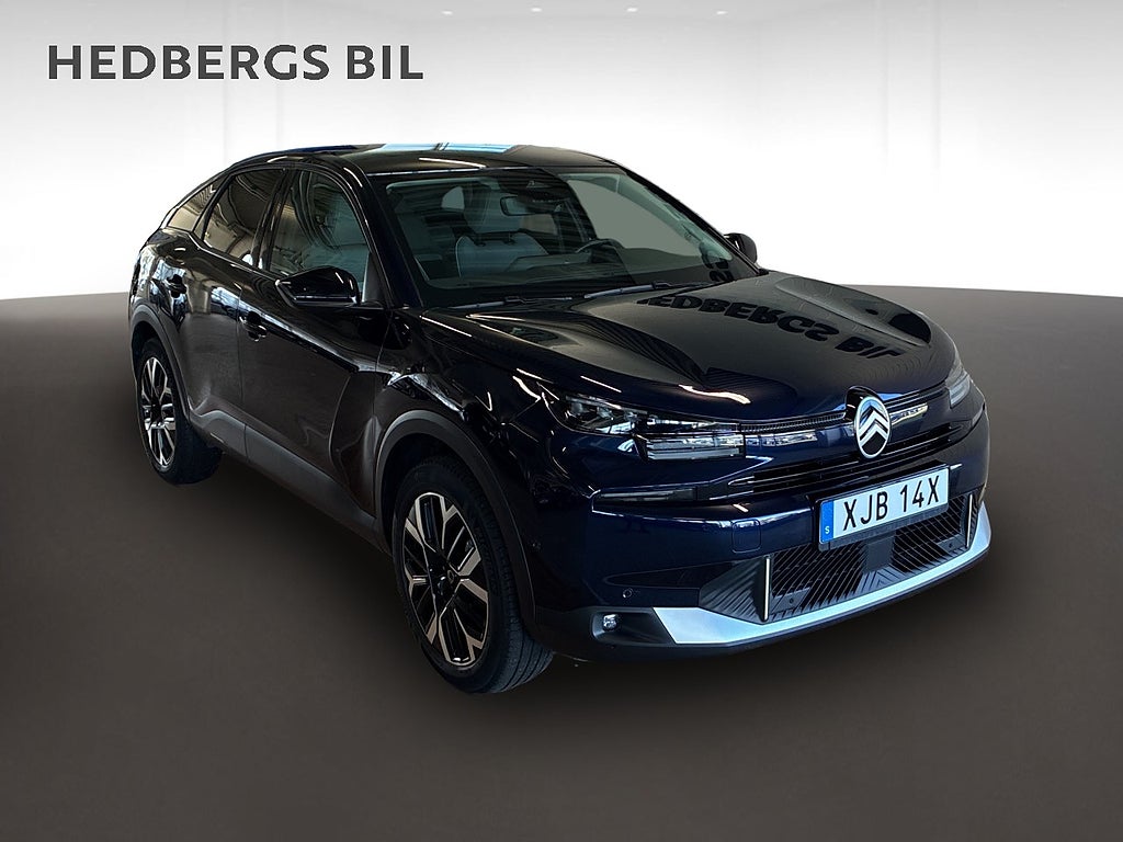 Citroen C4 Hybrid 145 e-DSC 