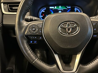 Toyota RAV4 RAV4 Hybrid AWD-i E-CVT 2021/22hk/Kamera/Drag/ – bild 21