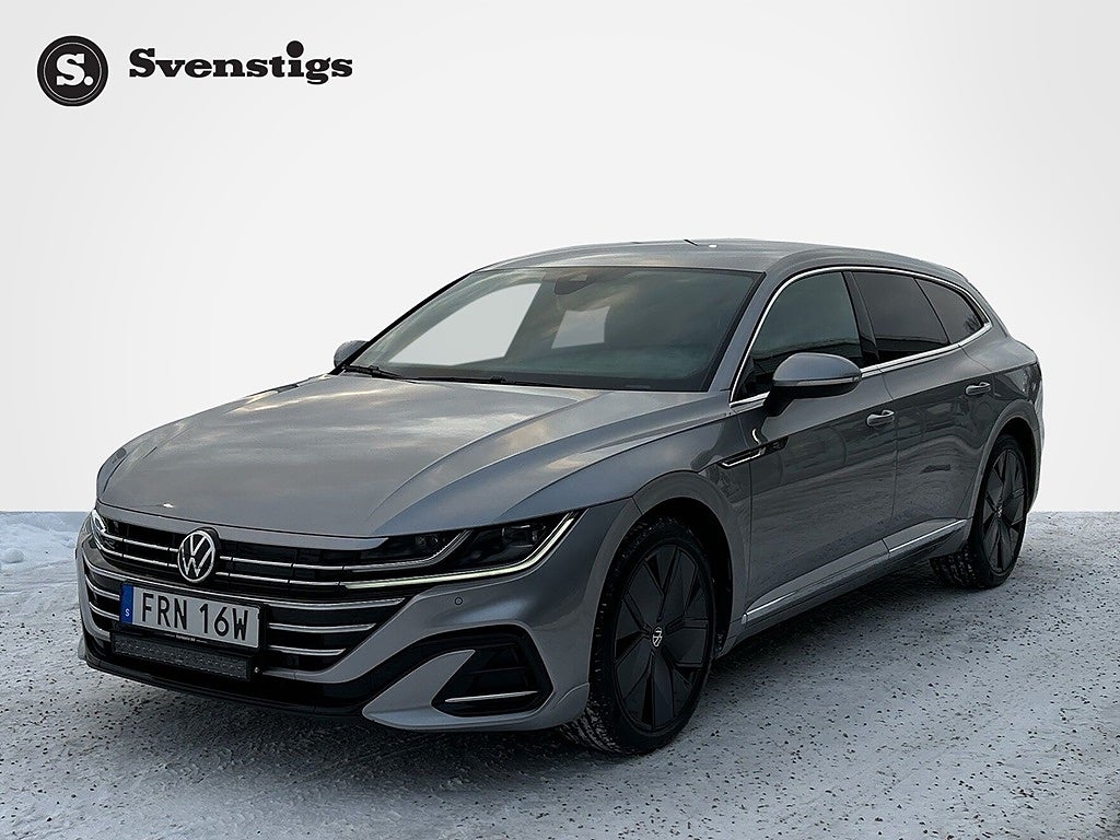 Volkswagen Arteon Shooting Brake R-LINE EHYBRID Dragkrok
