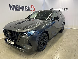Mazda CX-60 Homura PHEV AWD 63km range/Alla Paket/LAGERBIL