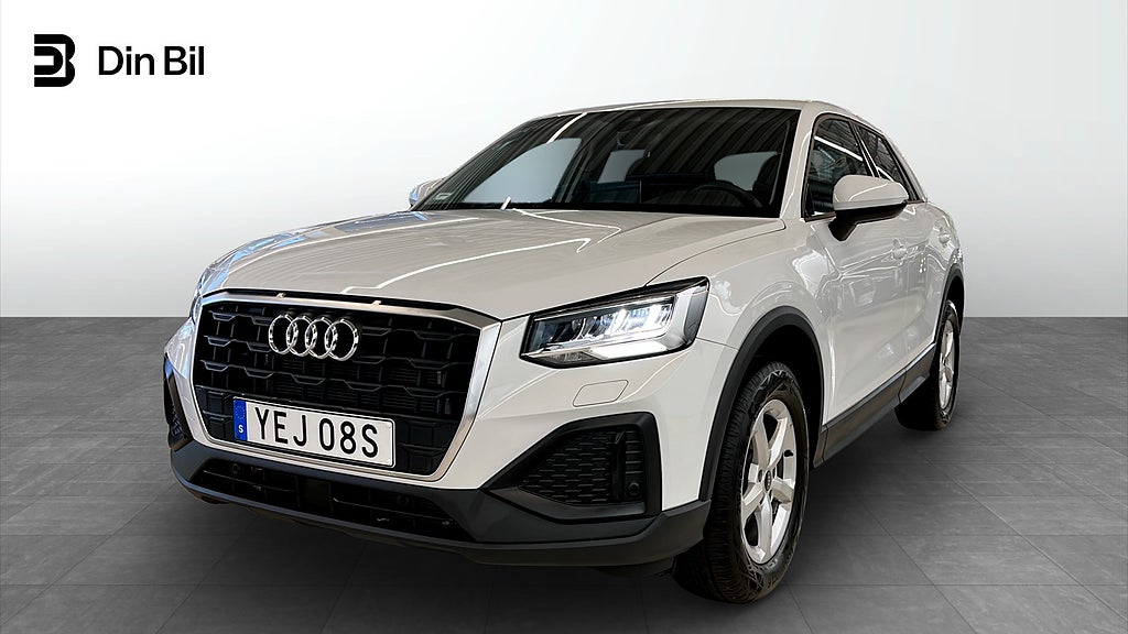 Audi Q2 35 TFSI Proline 150 hk S tronic