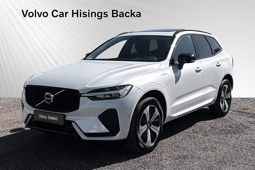 Volvo XC60 Recharge T6 Plus Dark | Drag | H&K | 360