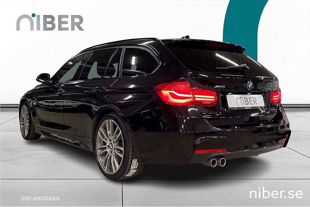 BMW 330 D XDRIVE, M-Sport, Fr. 2,95%, läder