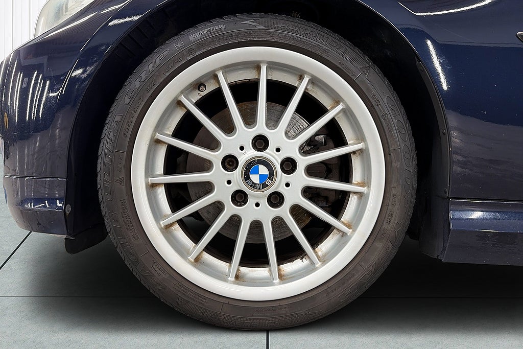 BMW 320D 2009
