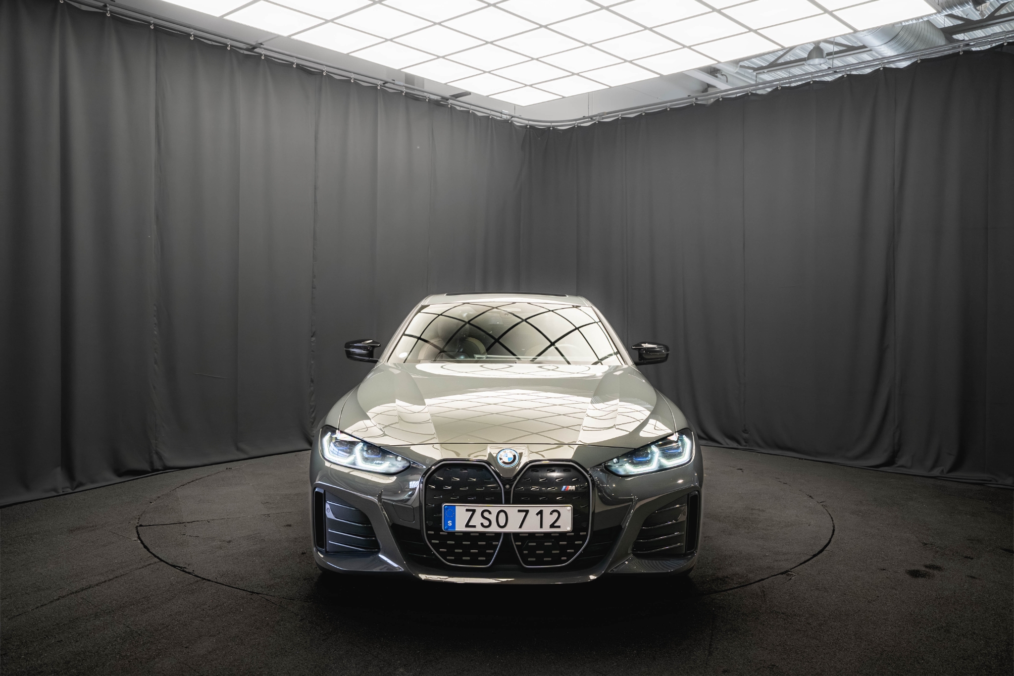 BMW i4 2024, bild 4/62