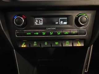Skoda Rapid Spaceback 1.6 TDI Plus 90hk MoK/S&V-hjul/P-sens