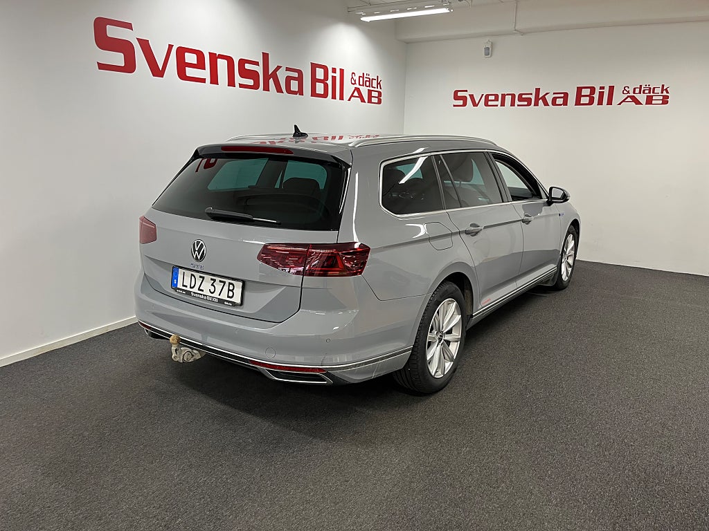 Volkswagen Passat 2023 - miniatyr 10