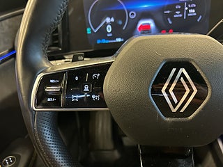 Renault Mégane E-TECH 60 kWh Euro 6 Adaptiv Fart/360/Navi/Rattvärm/SoV-Däck – bild 18
