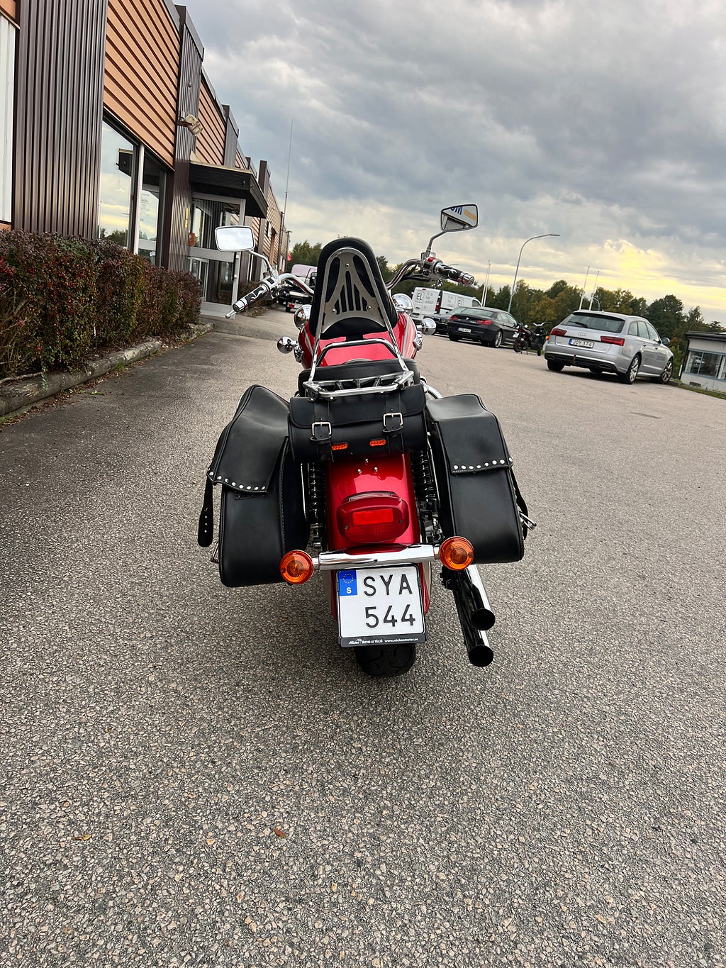 Kawasaki Vulcan 2001 - miniatyr 3