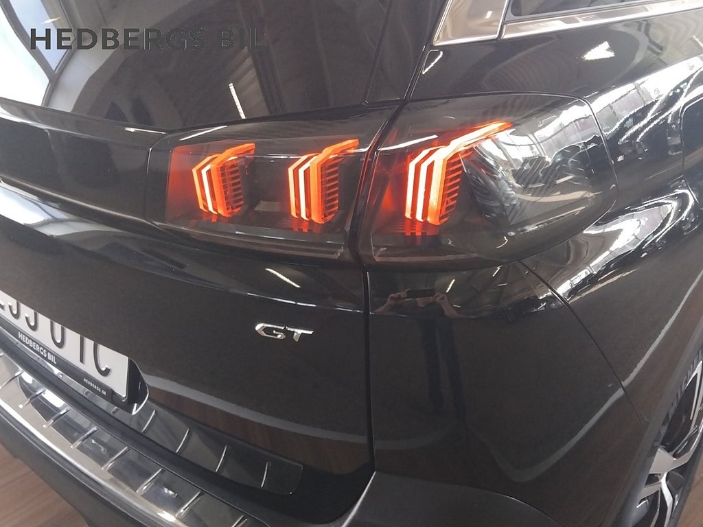 Peugeot 5008 1.2 PureTech GT 130hk Automat thumbnail