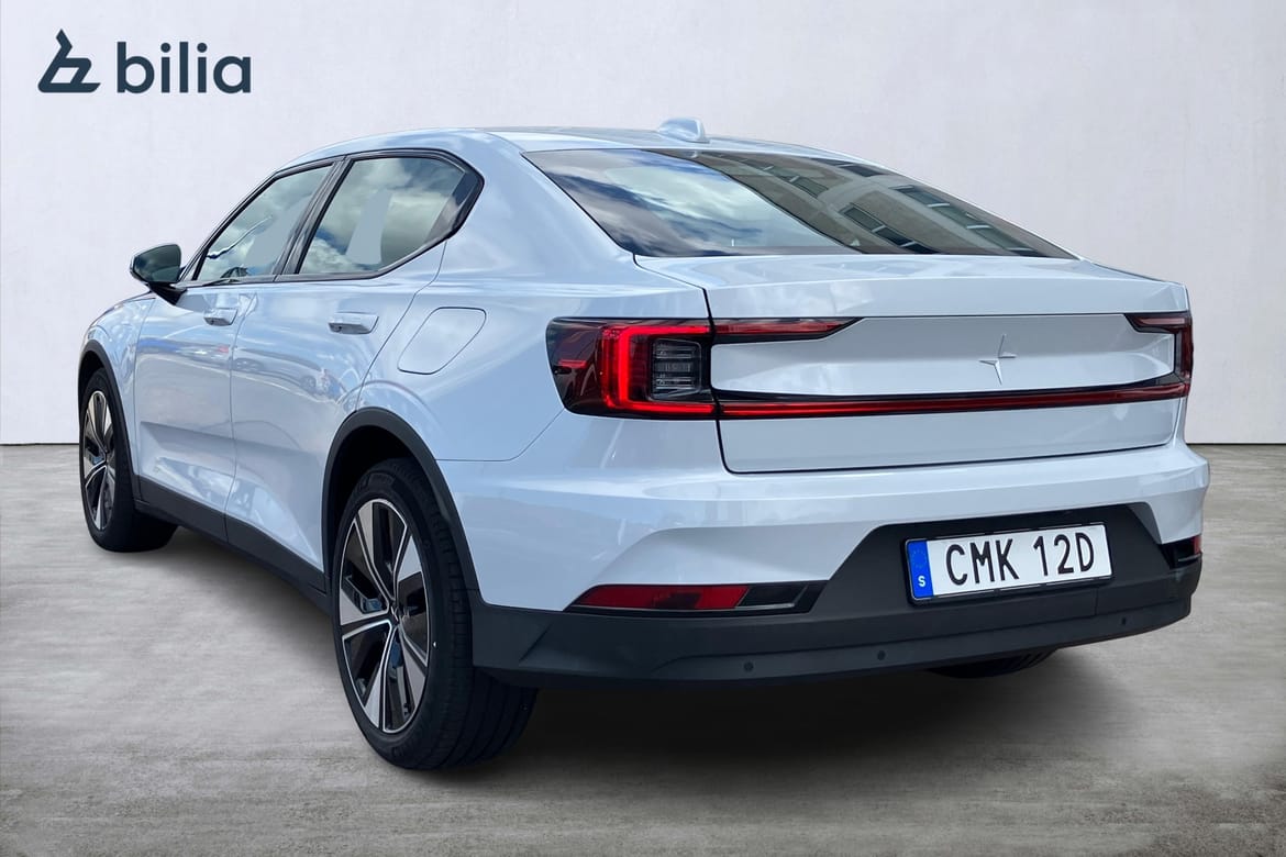 Polestar 2 Long range Single motor 78kWh 2023, bild 2/10