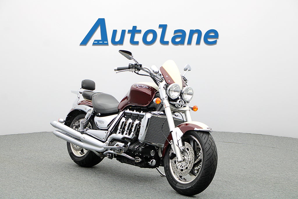 Triumph Rocket 3 Classic  *DECEMBERKAMPANJ 1.99%* 