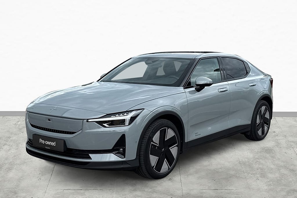 Polestar 2 LRDM Business edition