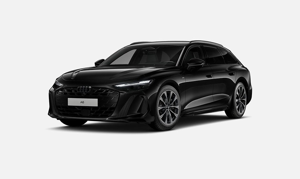 Audi A6 Avant S-line E-Hybrid 220 KW quattro