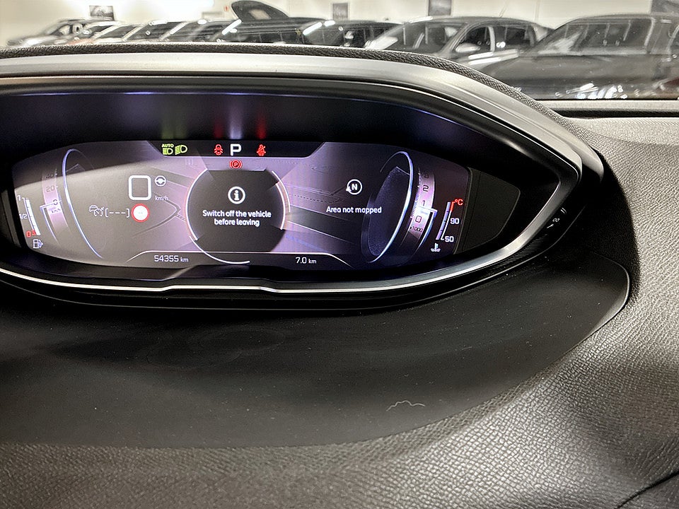 Bild på Peugeot 5008 GT 1.2 PT 130hk Aut KAMPANJ BRÄNSLE INGÅR