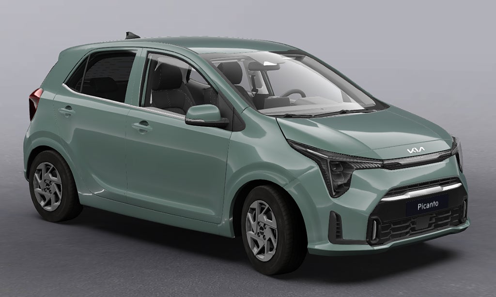 Kia Picanto 1.0 GDI GLS Euro 6