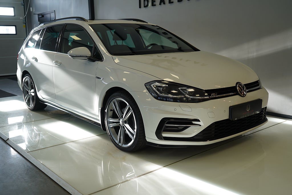 Volkswagen Golf Sportscombi 1.5 TSI GT Euro 6