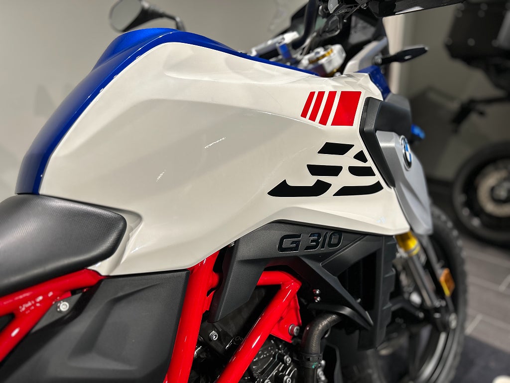 BMW G310GS