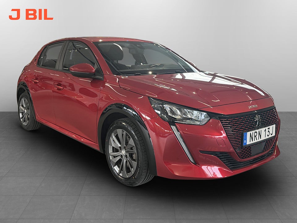Bild på Peugeot E-208 Active Pack 50kWh 136hk Aut CARPLAY 