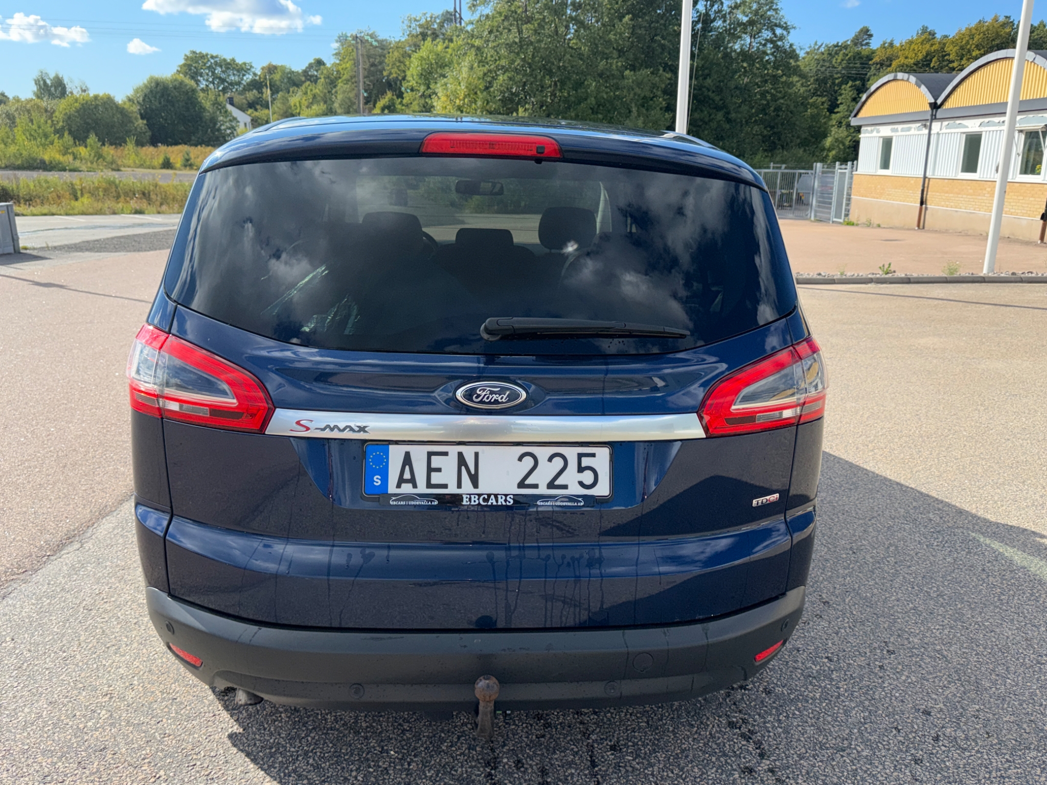 Ford S-MAX 2011, bild 4/48