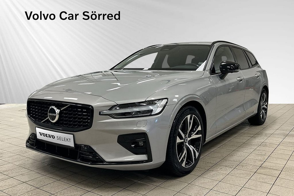 Volvo V60 B4 Bensin Plus Dark