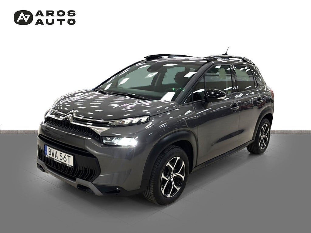Citroën C3 Aircross 1.2 PureTech 130hk Automat Shine 