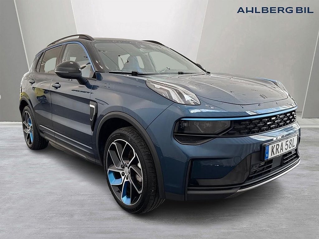 Lynk & Co 01 PHEV