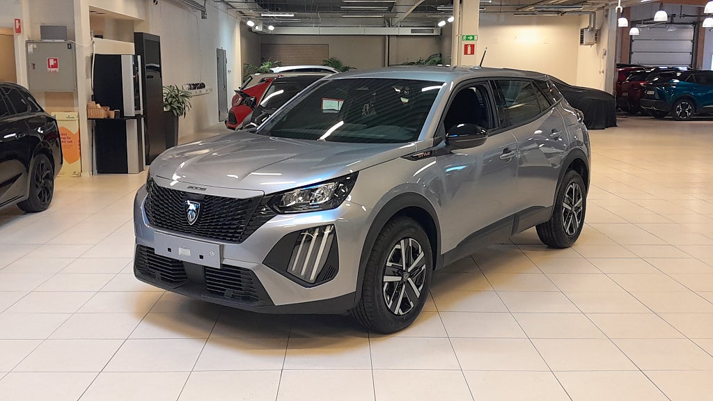 Peugeot 2008 HYBRID AUT Style