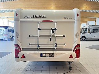 Husvagn-övrigt Hobby 560 WLU 4 av 21