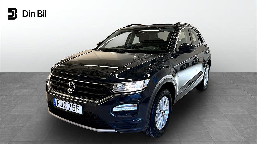 Volkswagen T-Roc TSI150 DSG Backkamera