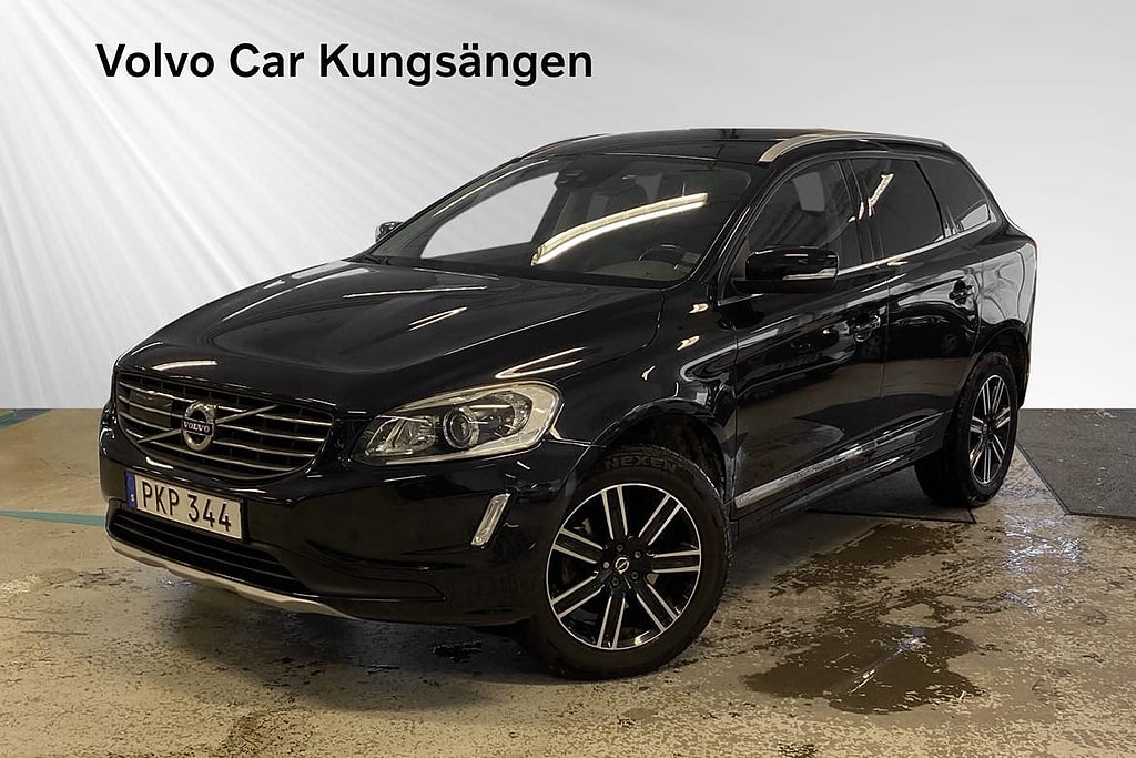 Volvo XC60 D4 AWD Classic Summum DRAGKROK
