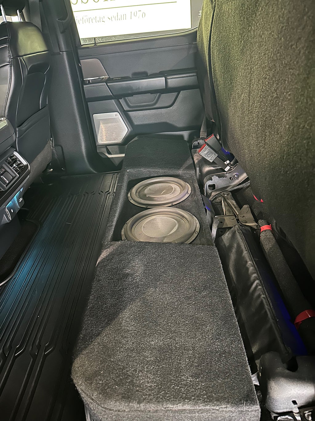 Ford F-150 Raptor Lazer Quantum ZenAudio Vision - bild 5