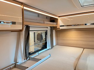 Husbil-integrerad Dethleffs GLOBEBUS I 006 20 av 26